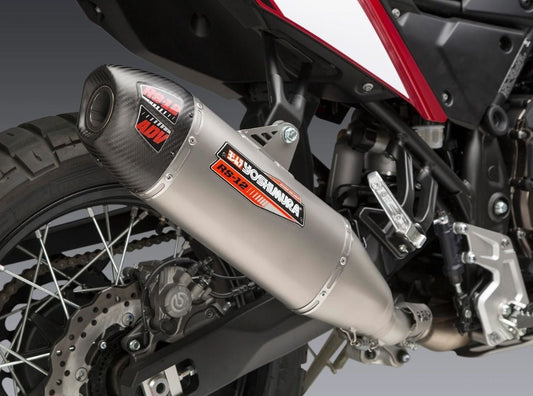 SILENCIEUX YOSHIMURA RS-12 YAMAHA TENERE 700 2020-2023