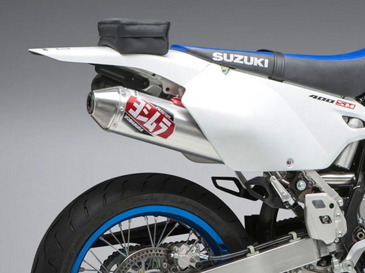 SYSTÈME COMPLET RS-2 YOSHIMURA SUZUKI DR-Z 400 SM / S / E - 2000-2007