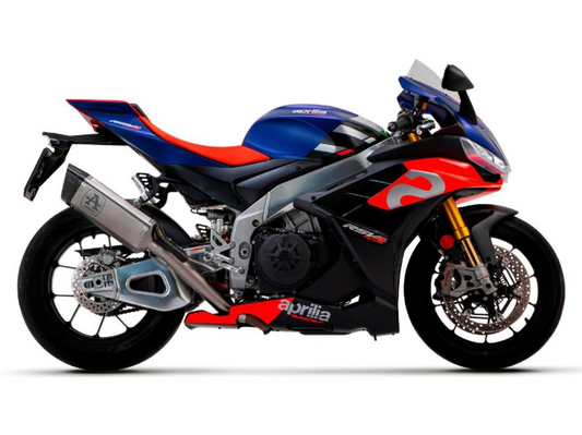 SILENCIEUX ARROW TITANE "TRACK" APRILIA RSV4 FACTORY 2021-2024