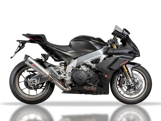 TERMINAL D'ÉCHAPPEMENT TR-CONE D'ÉCHAPPEMENT QD APRILIA RSV4 1000 / 1100 2018-2020