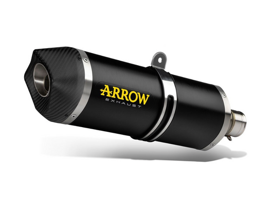 SILENCIEUX MAXI RACE TECH ARROW ALUMINIUM FONCE APRILIA RSV 4 2009-2015