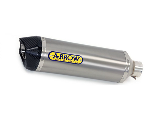 SILENCIEUX SLIP-ON RACE TECH ARROW EN ALUMINIUM APRILIA RSV 4 2009-2015