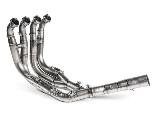 COLLECTEURS D'ECHAPPEMENT AKRAPOVIC INOX RACING BMW S 1000 RR 2019-2024
