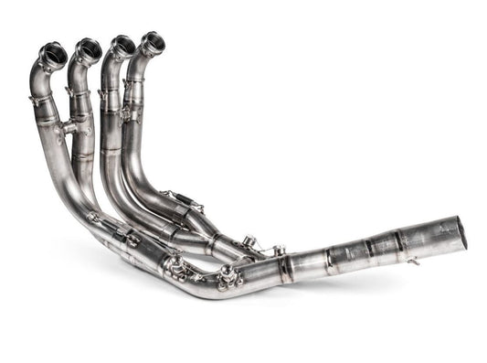 COLLECTEURS D'ECHAPPEMENT AKRAPOVIC TITANE RACING BMW S 1000 RR 2019-2024
