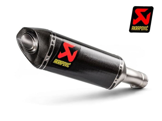 ECHAPPEMENT AKRAPOVIC CARBONE RACING BMW S 1000 RR 2019-2024