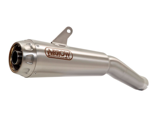 SILENCIEUX D'ECHAPPEMENT ARROW PRO-RACE TITANE HONDA CBR 1000 RR-R 2020-2023