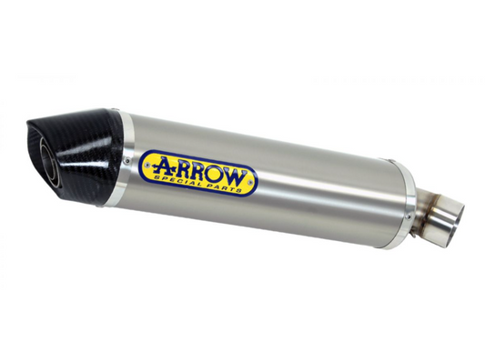SILENCIEUX CARBONE ALUMINIUM INDY RACE ARROW HONDA CBR 600 RR 2009-2012