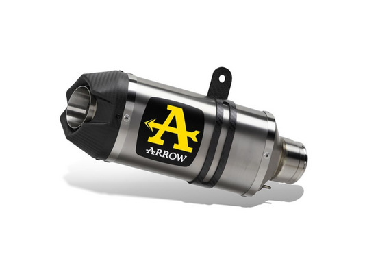 SILENCIEUX EN TITANE INDY RACE ARROW HONDA CBR 600 RR 2013-2016