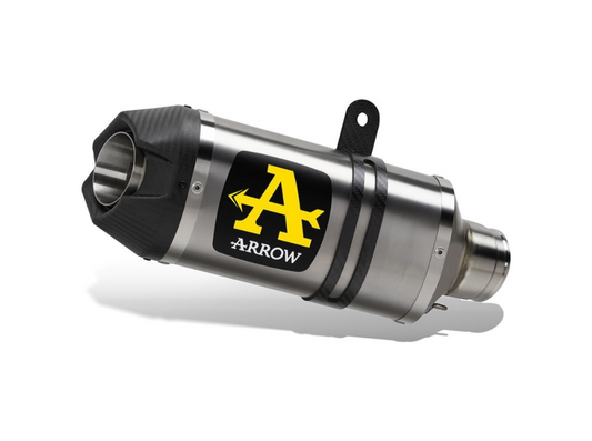 SILENCIEUX ARROW EN TITANE INDY RACE HONDA CBR 600 RR 2024