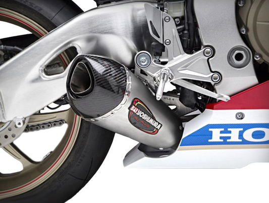 SILENCIEUX ALPHA T RACE YOSHIMURA HONDA CBR 1000 RR / SP / SP2 2017-2024